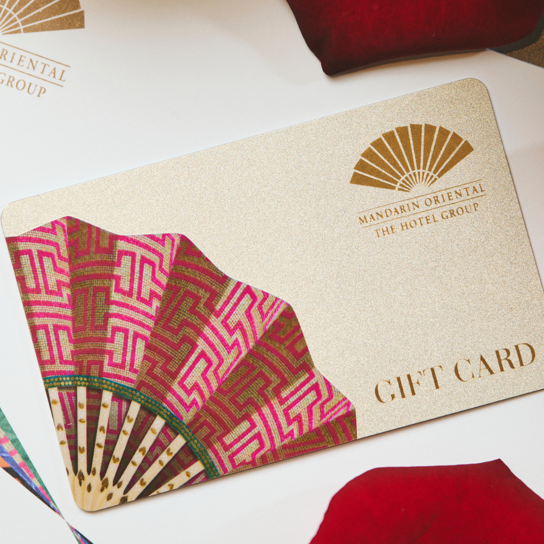 Mandarin Oriental Gift Card (Physical)