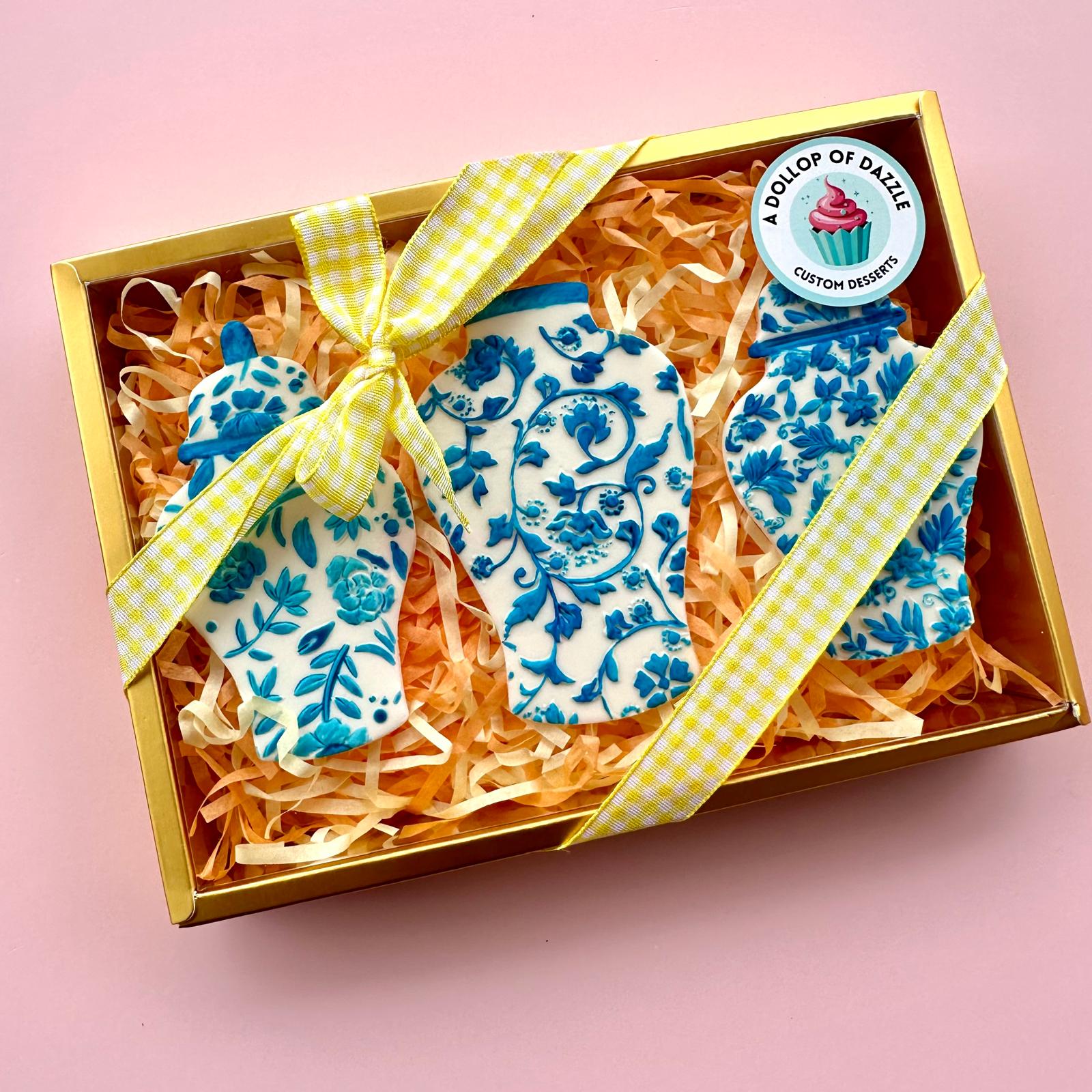 The Chinoiserie Collection (from A Dollop of Dazzle)