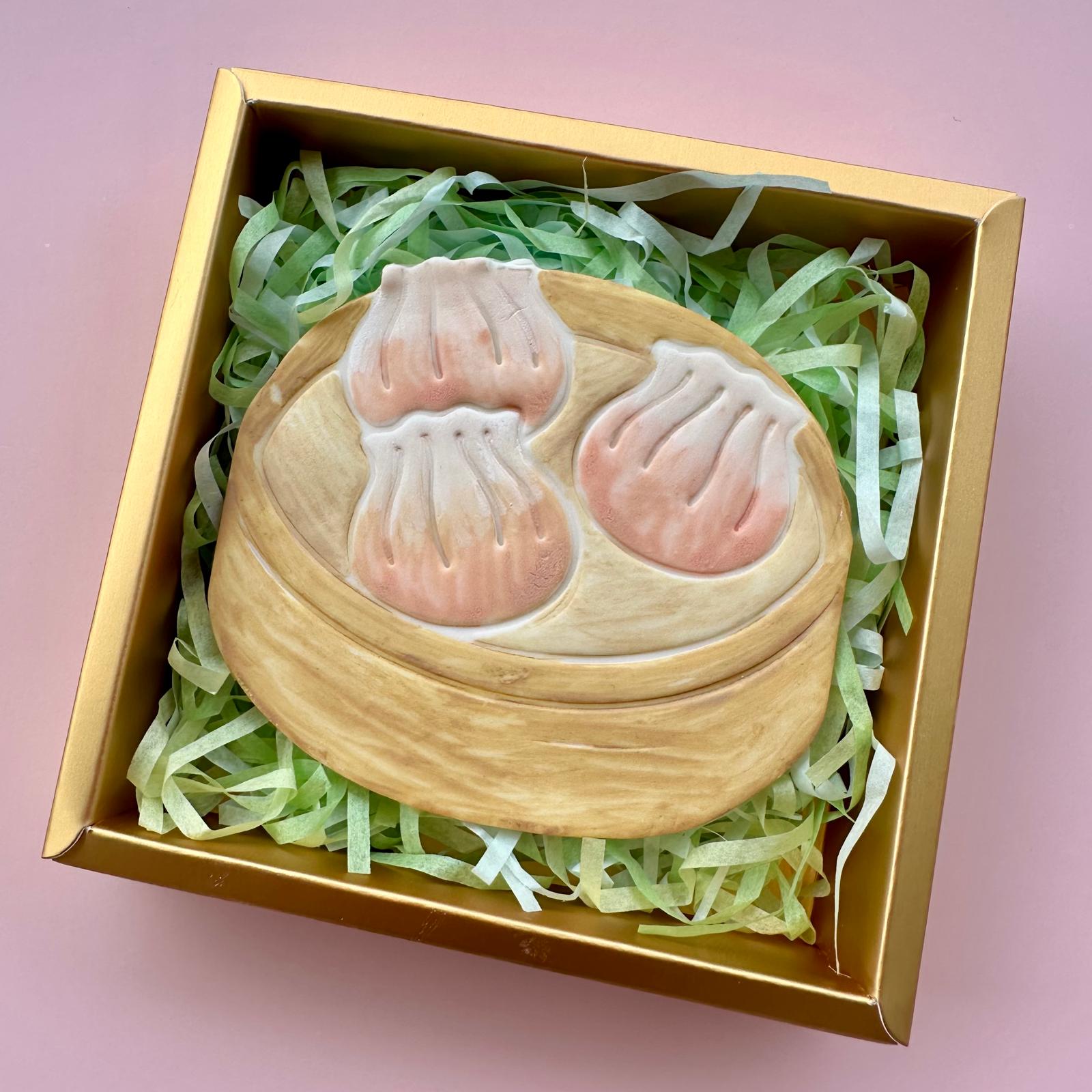 The Dim Sum Showstopper Cookie