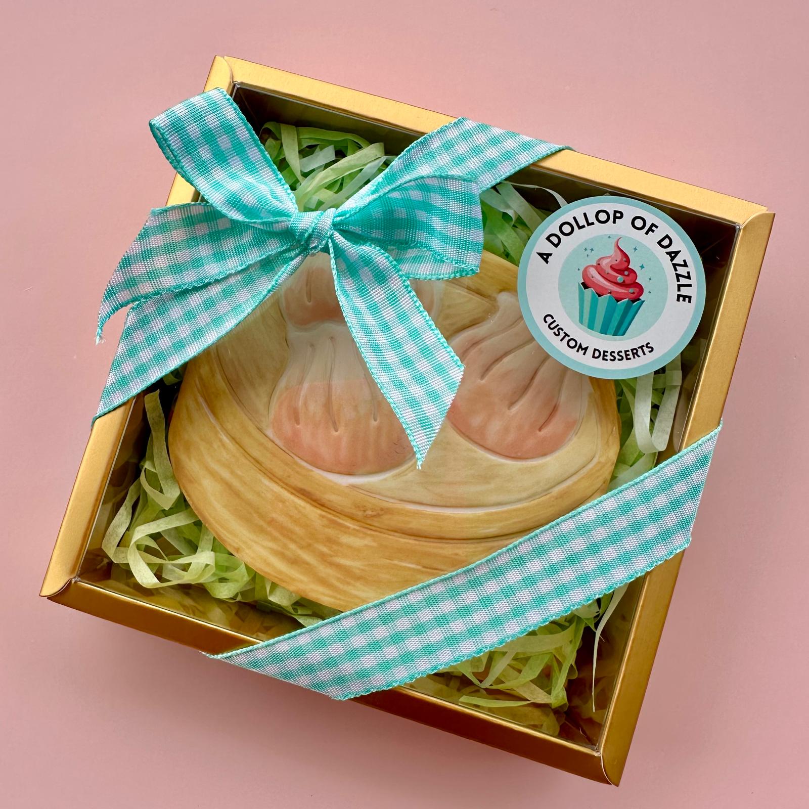 The Dim Sum Showstopper (from A Dollop of Dazzle)